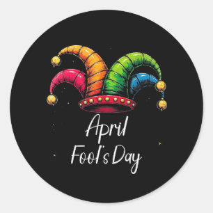 April Fool Stickers - 89 Results | Zazzle