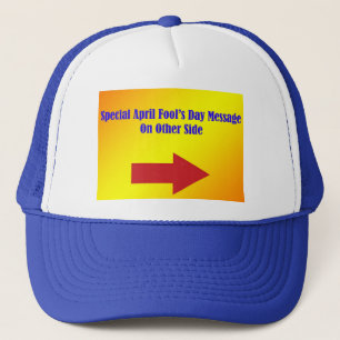 April Fool's Day Hat