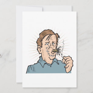 April Fools Day Invitation