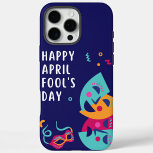  April Fool's day  Paper Plate iPhone 16 Pro Max Case