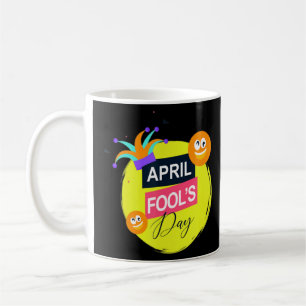 April Fool's Day Pranks 2  Coffee Mug