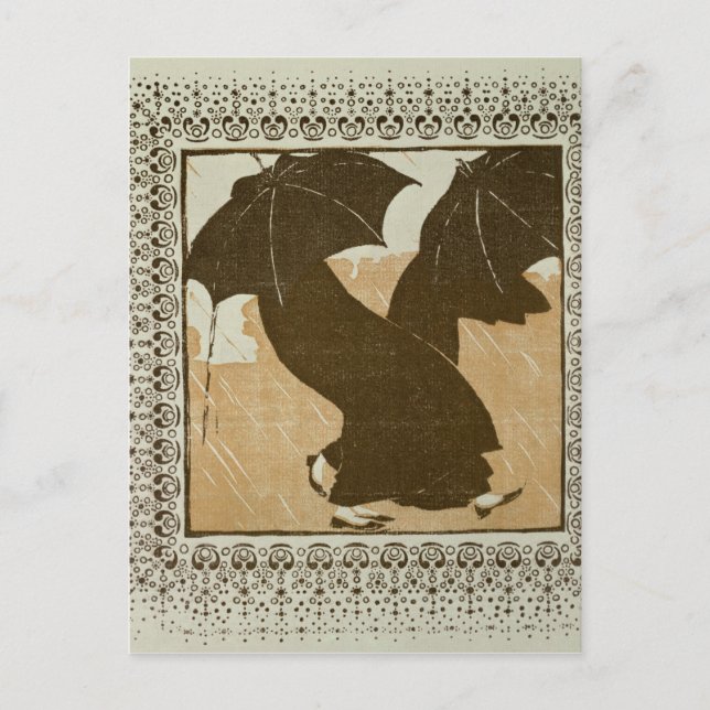 April Postcard (Front)