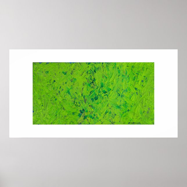 April Poster (Front)