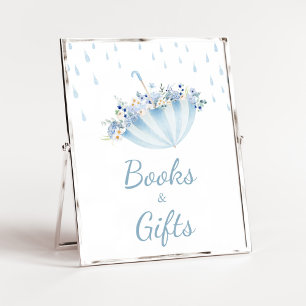 April Shower Bring May Flowers Books and Gifts Poster