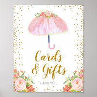 April Showers Bring May Flower Cards & Gifts