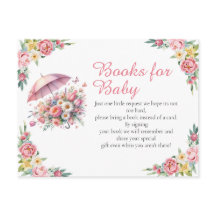 April Showers Bring May Flowers Books for Baby