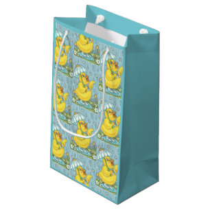 APRIL SHOWERS BRING MAY FLOWERS CHICK GIFT BAG SM