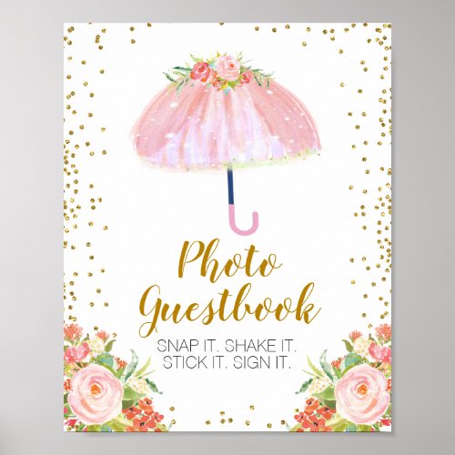 April Showers Bring May Flowers Photo Guestbook