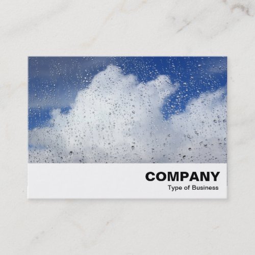 April Showers Business Card