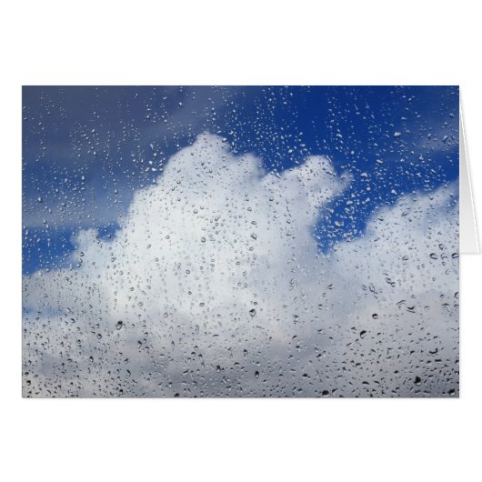 April Showers Cards (Front Horizontal)