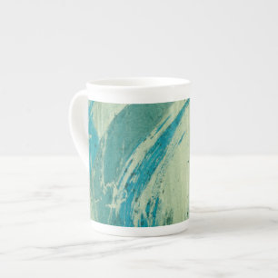 April Showers II Bone China Mug