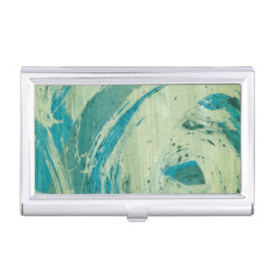 April Showers II Case For Business Cards