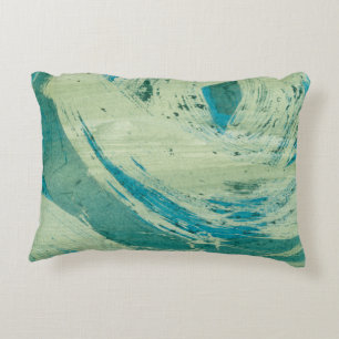 April Showers II Decorative Pillow
