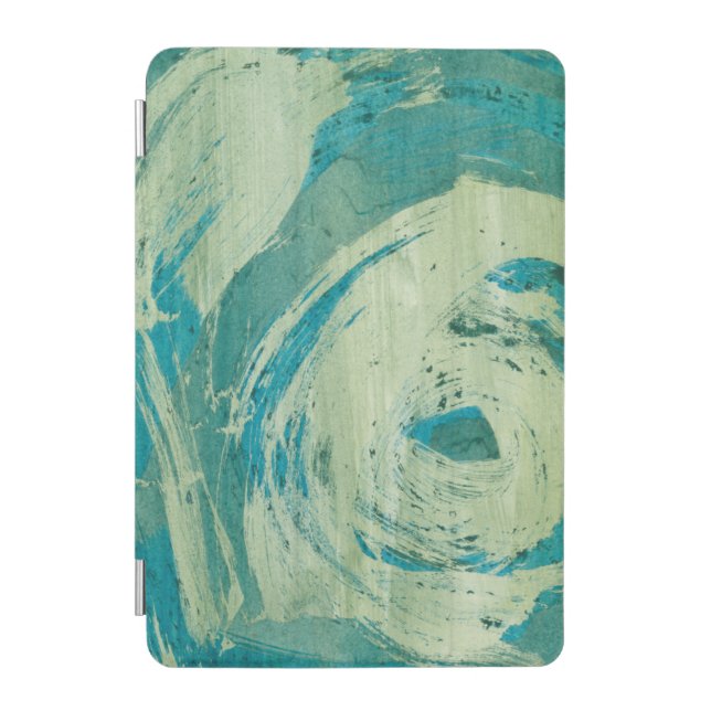 April Showers II iPad Mini Cover (Front)