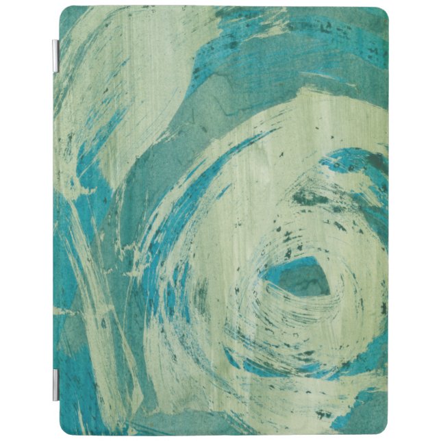 April Showers II iPad Smart Cover (Front)