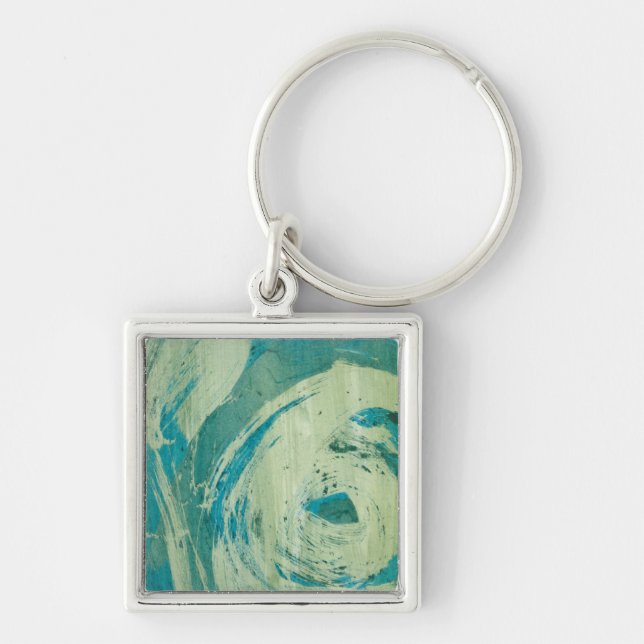 April Showers II Keychain (Front)