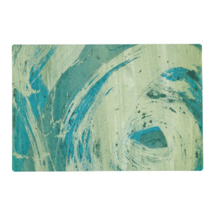 April Showers II Placemat