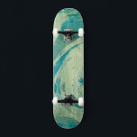 April Showers II Skateboard Deck<br><div class="desc">Home Décor</div>