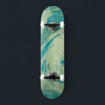 April Showers II Skateboard Deck<br><div class="desc">Home Décor</div>