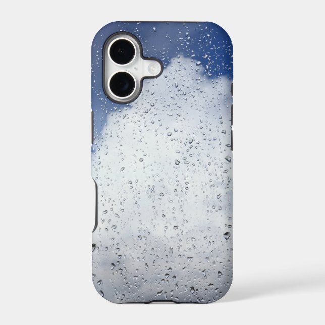 April Showers Iphone Case (Back)