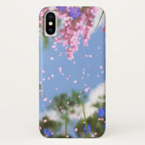 April Showers iPhone Case