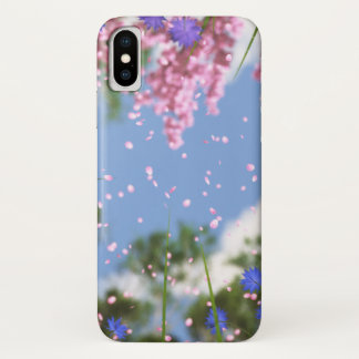 April Showers iPhone Case