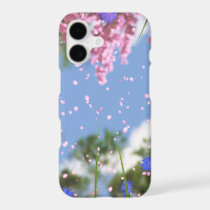 April Showers iPhone Case