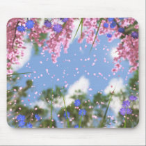 April Showers Mousepad