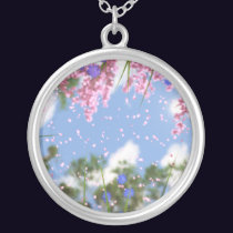 April Showers Necklace