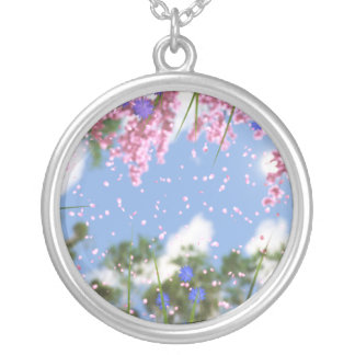 April Showers Necklace