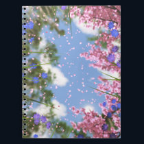 April Showers Notebook