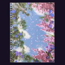 April Showers Notebook