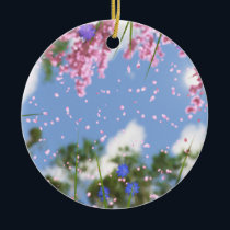 April Showers Ornament