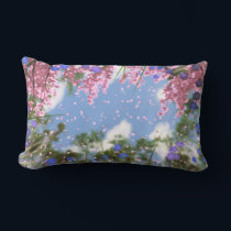 April Showers Pillow