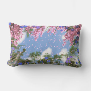 April Showers Pillow