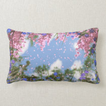 April Showers Pillow