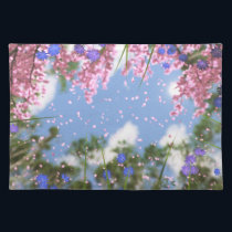 April Showers Placemat