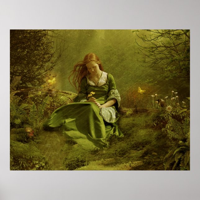 april showers poster (Front)