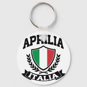 Aprilia Italia Keychain