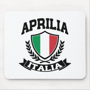 Aprilia Italia Mouse Pad
