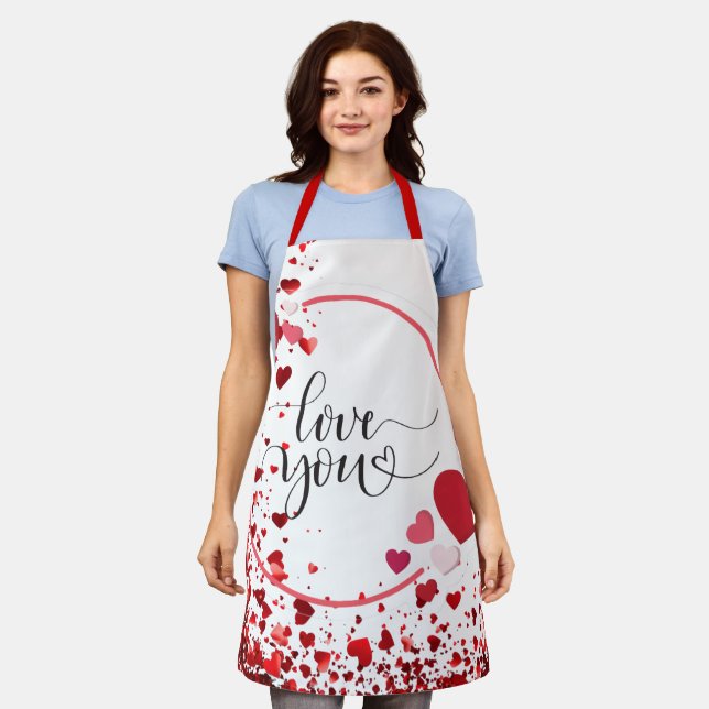 Aprin Aprons (Worn)