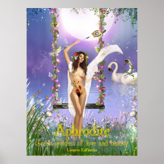 Aprodite Poster (Front)