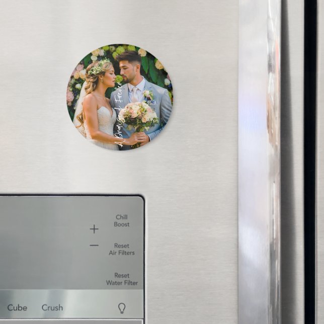 #APromiseofForeverMagnet Magnet (In Situ (Fridge))