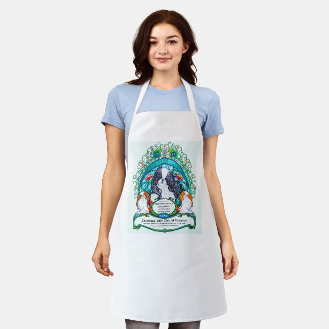 Apron - 2025 JCCA Specialty (Worn)