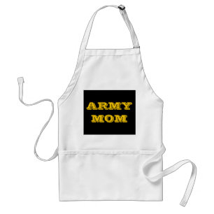 Apron Army Mom