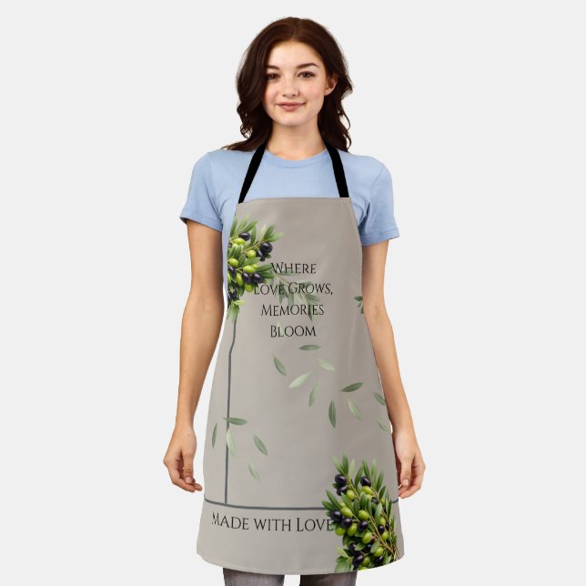 Apron BM03z (Worn)