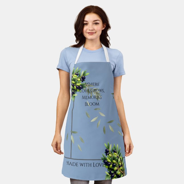 Apron BM05z (Worn)