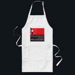 Apron CSP logo<br><div class="desc">Apron CSP Logo
Official California Society of Printmakers Merch</div>