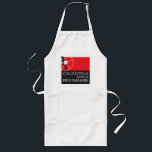 Apron CSP logo<br><div class="desc">Apron CSP Logo
Official California Society of Printmakers Merch</div>