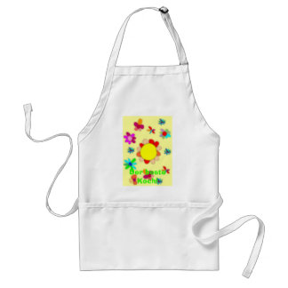 apron, Der beste Koch! Adult Apron